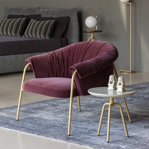 Fotoliu pentru uz comercial Alma Design, Scala armchair